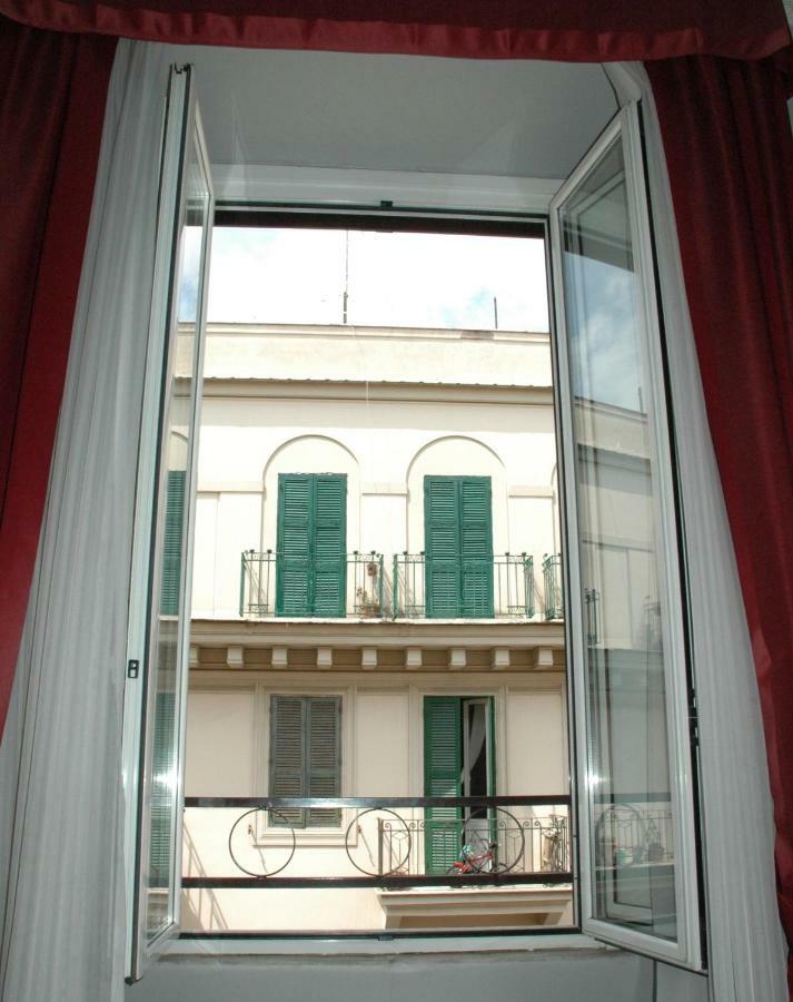 Morfeo Suite Rome Exterior photo